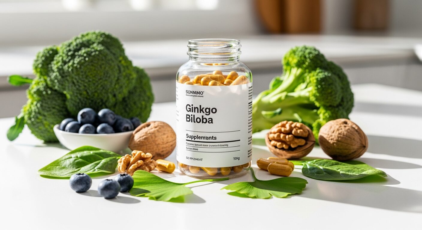 Ginkgo Biloba supplements — What is Ginkgo Biloba: Complete Guide