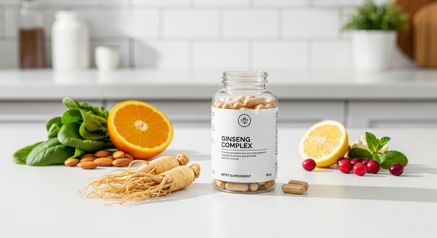 Ginseng supplements — What is Ginseng: Complete Guide