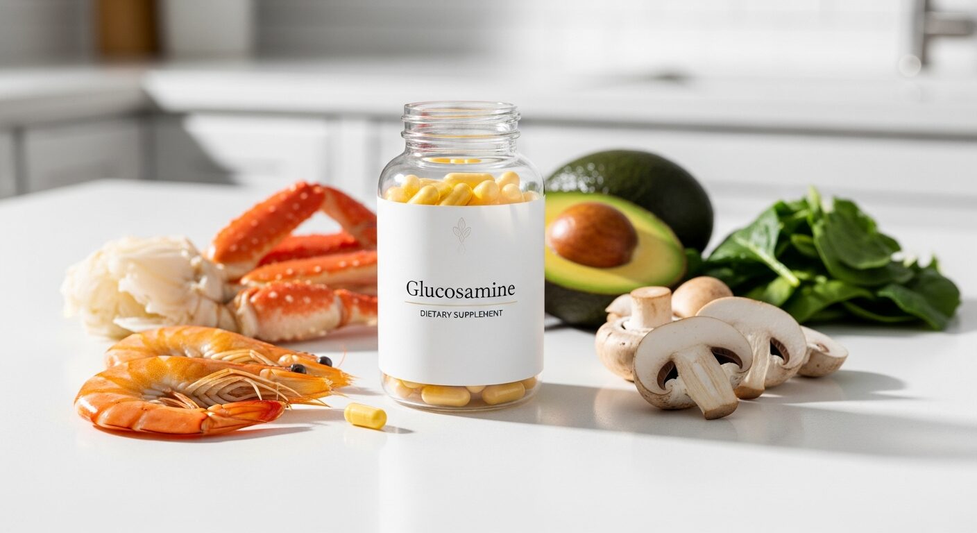 Glucosamine supplements — What is Glucosamine: Complete Guide