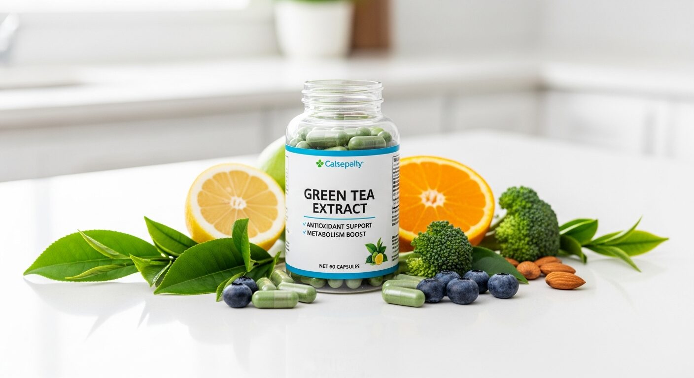 Green Tea Extract supplements — What is Green Tea Extract: Complete Guide