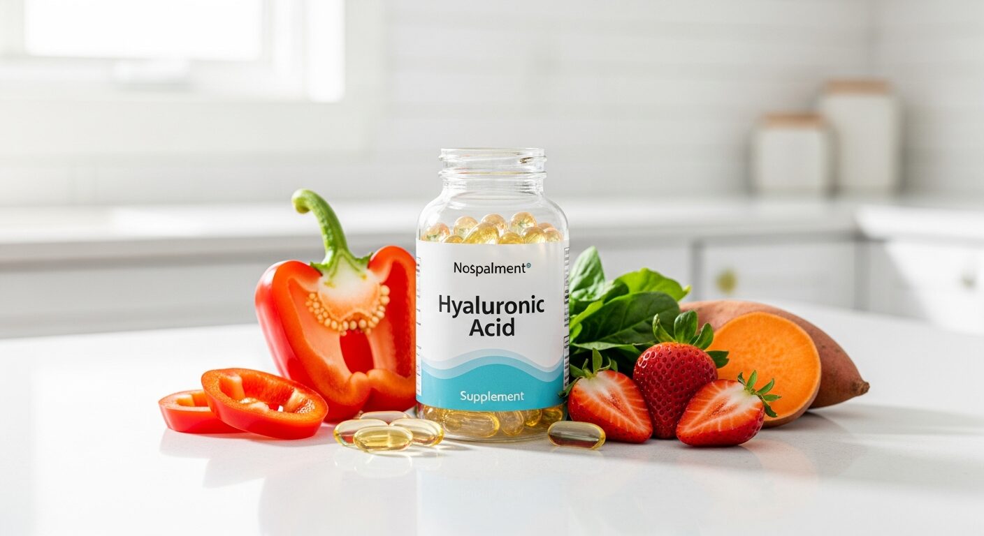 Hyaluronic Acid supplements — What is Hyaluronic Acid: Complete Guide
