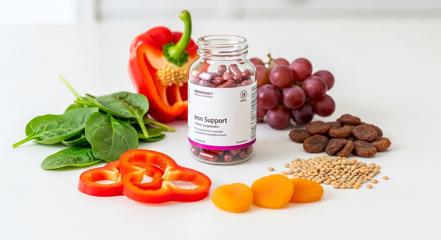 Iron supplements — What is Iron: Complete Supplement Guide