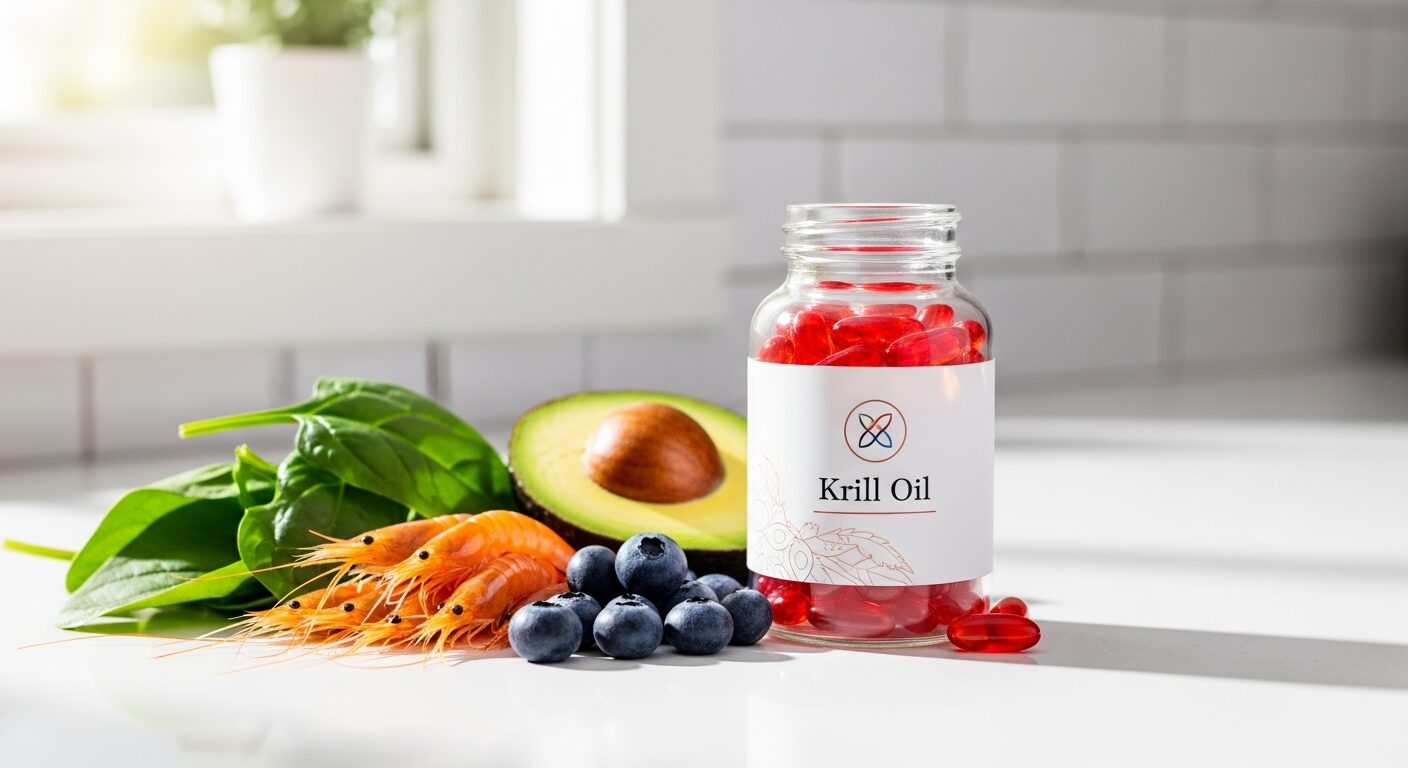 Krill Oil supplements — What is Krill Oil: Complete Guide