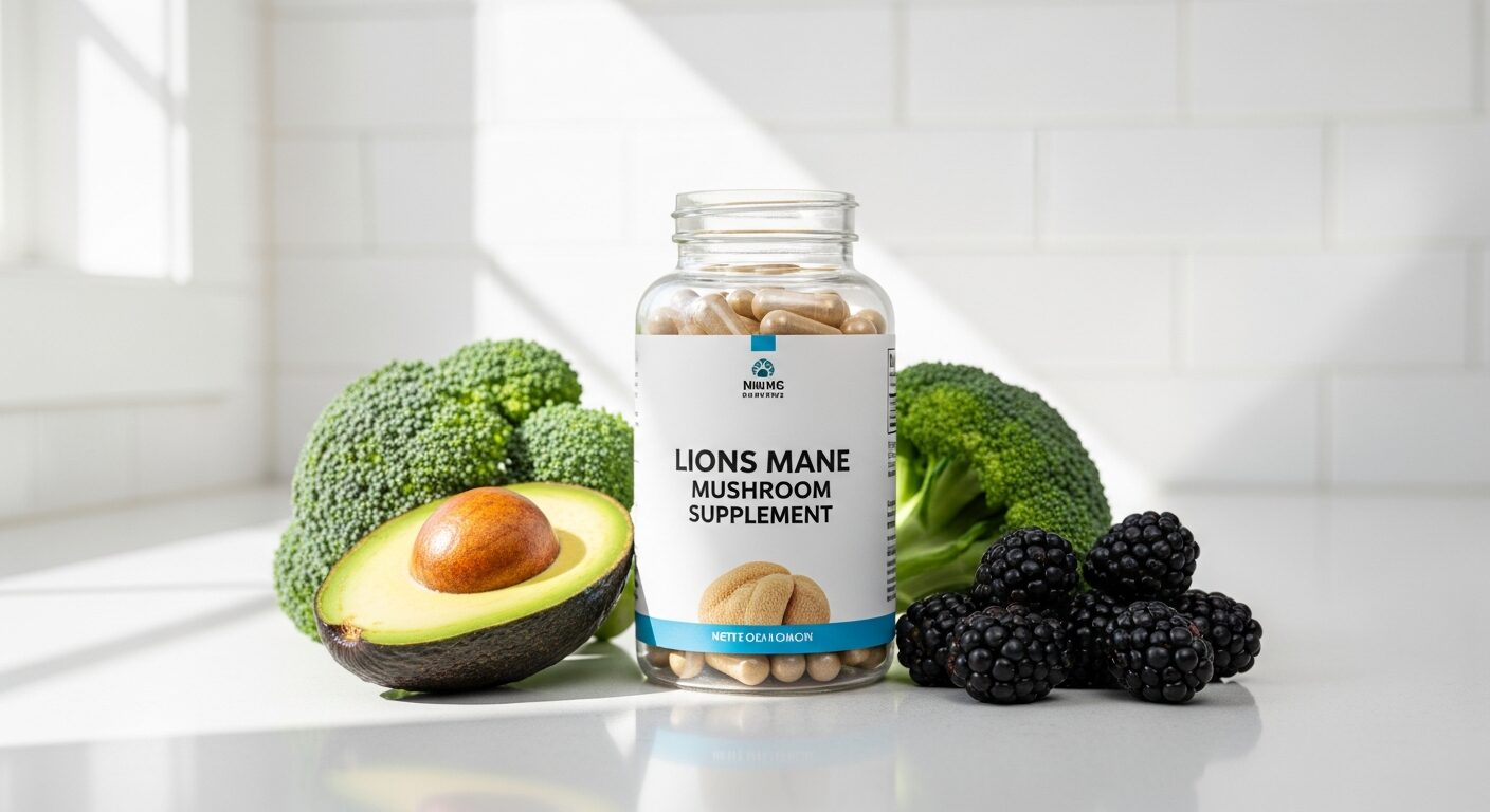 Lions Mane supplements — What is Lion's Mane Mushroom: Complete Guide
