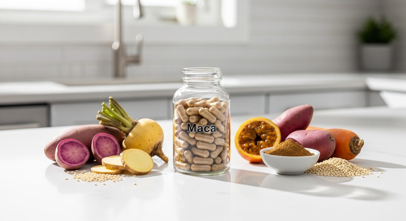 Maca supplements — What is Maca Root: Complete Guide