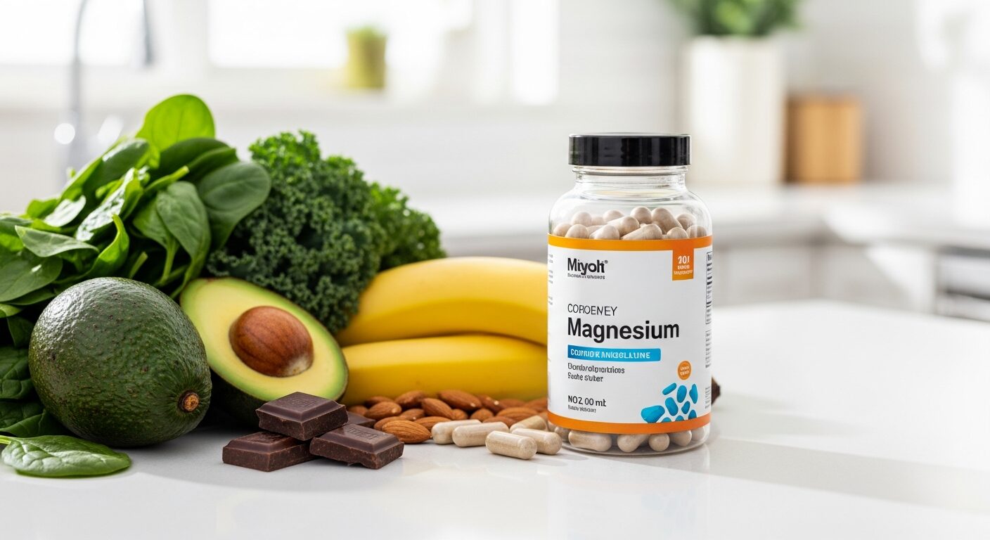 Magnesium supplements — What is Magnesium: Complete Guide