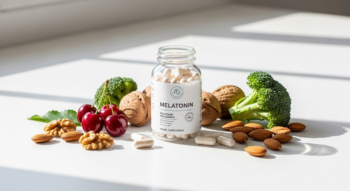 Melatonin supplements — What is Melatonin: Complete Guide