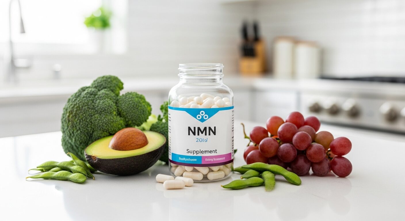 NMN supplements — What is NMN: Complete Guide