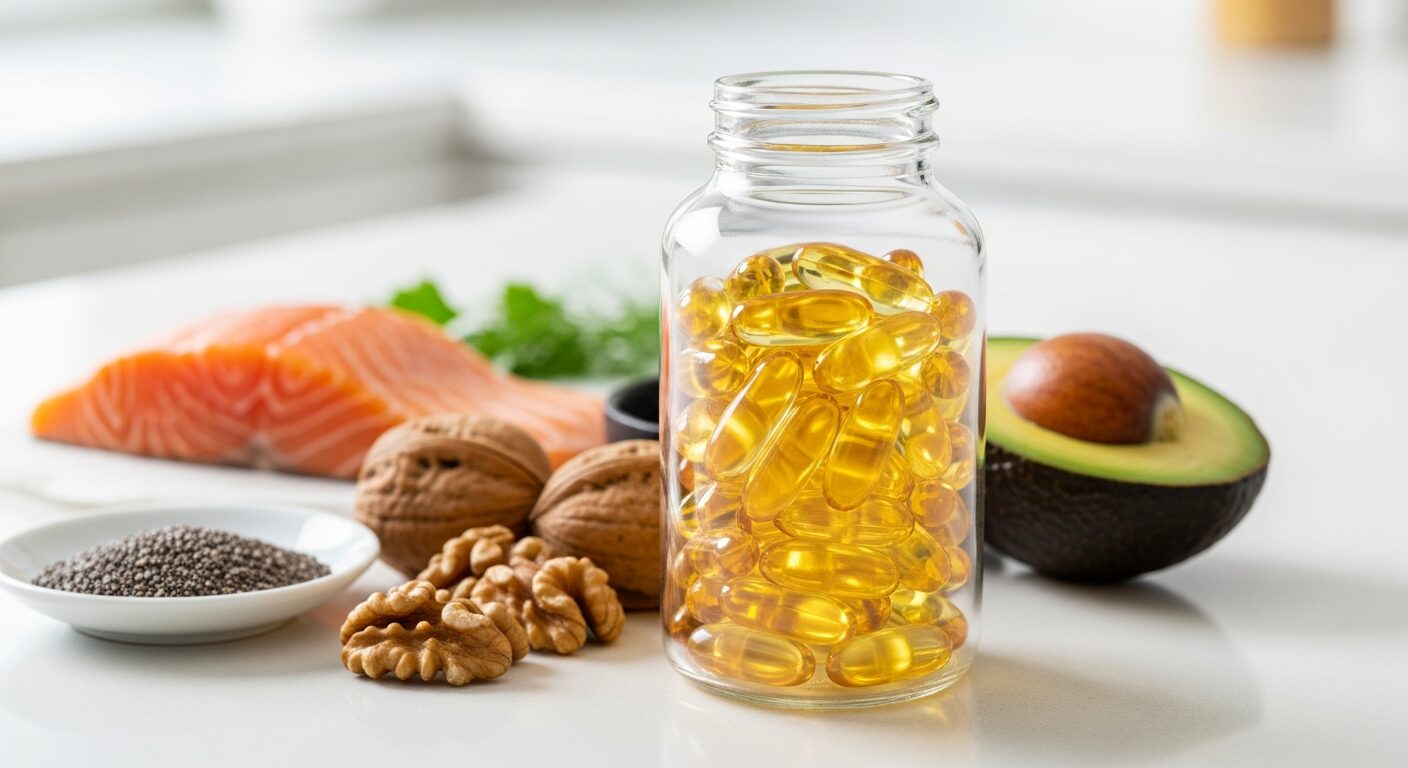 Omega-3 supplements — What is Omega-3: Complete Guide