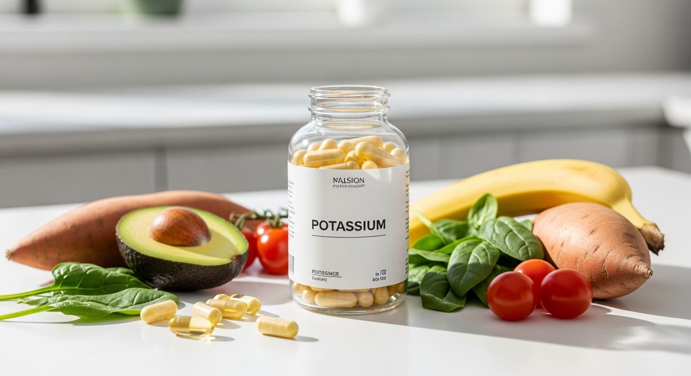 Potassium supplements — What is Potassium: Complete Guide