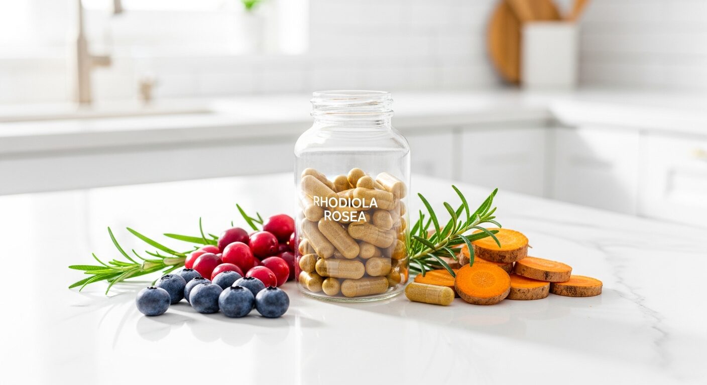 Rhodiola supplements — What is Rhodiola Rosea: Complete Guide