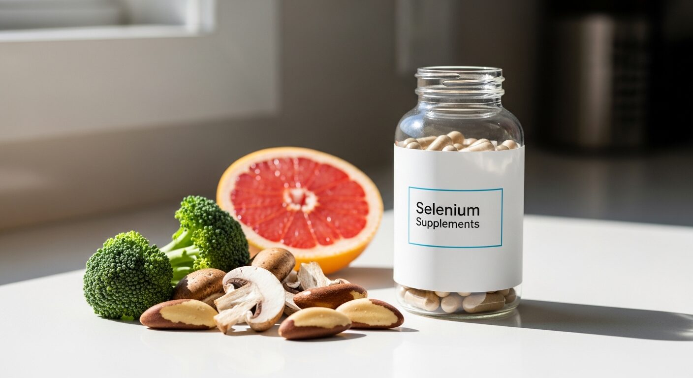 Selenium supplements — What is Selenium: Complete Guide