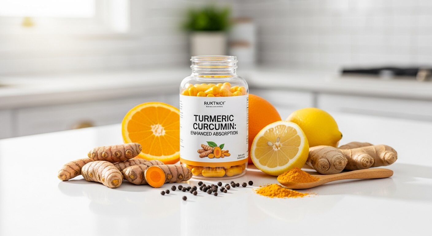 Turmeric supplements — What is Turmeric Curcumin: Complete Guide