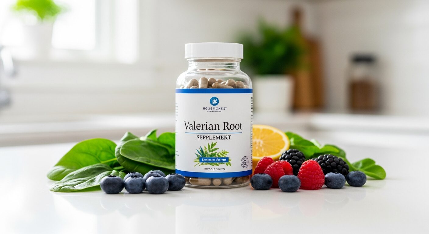 Valerian Root supplements — What is Valerian Root: Complete Guide