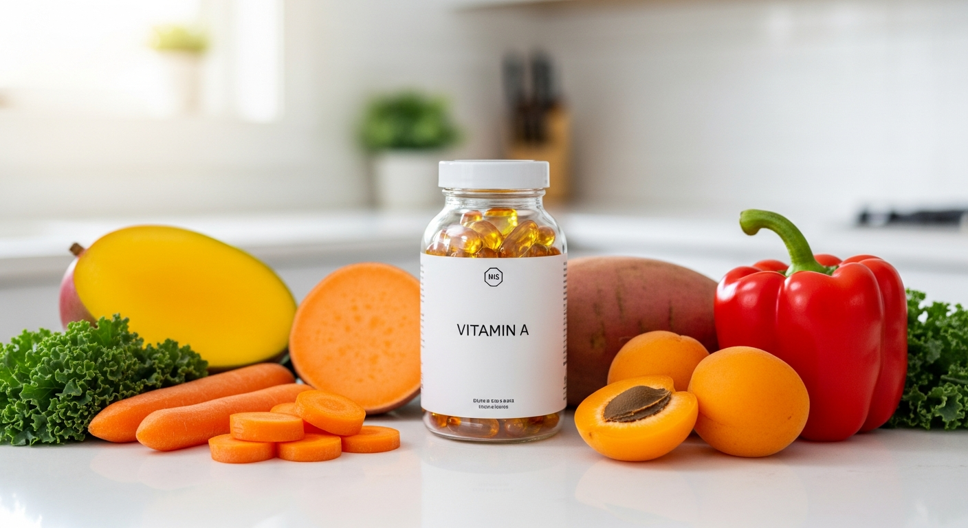 Vitamin A supplements — What is Vitamin A: Complete Guide