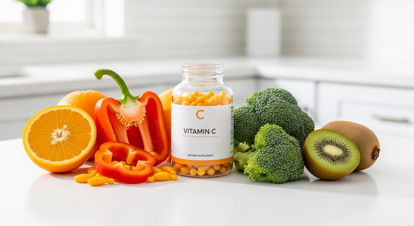 Vitamin C supplements — What is Vitamin C: Complete Guide