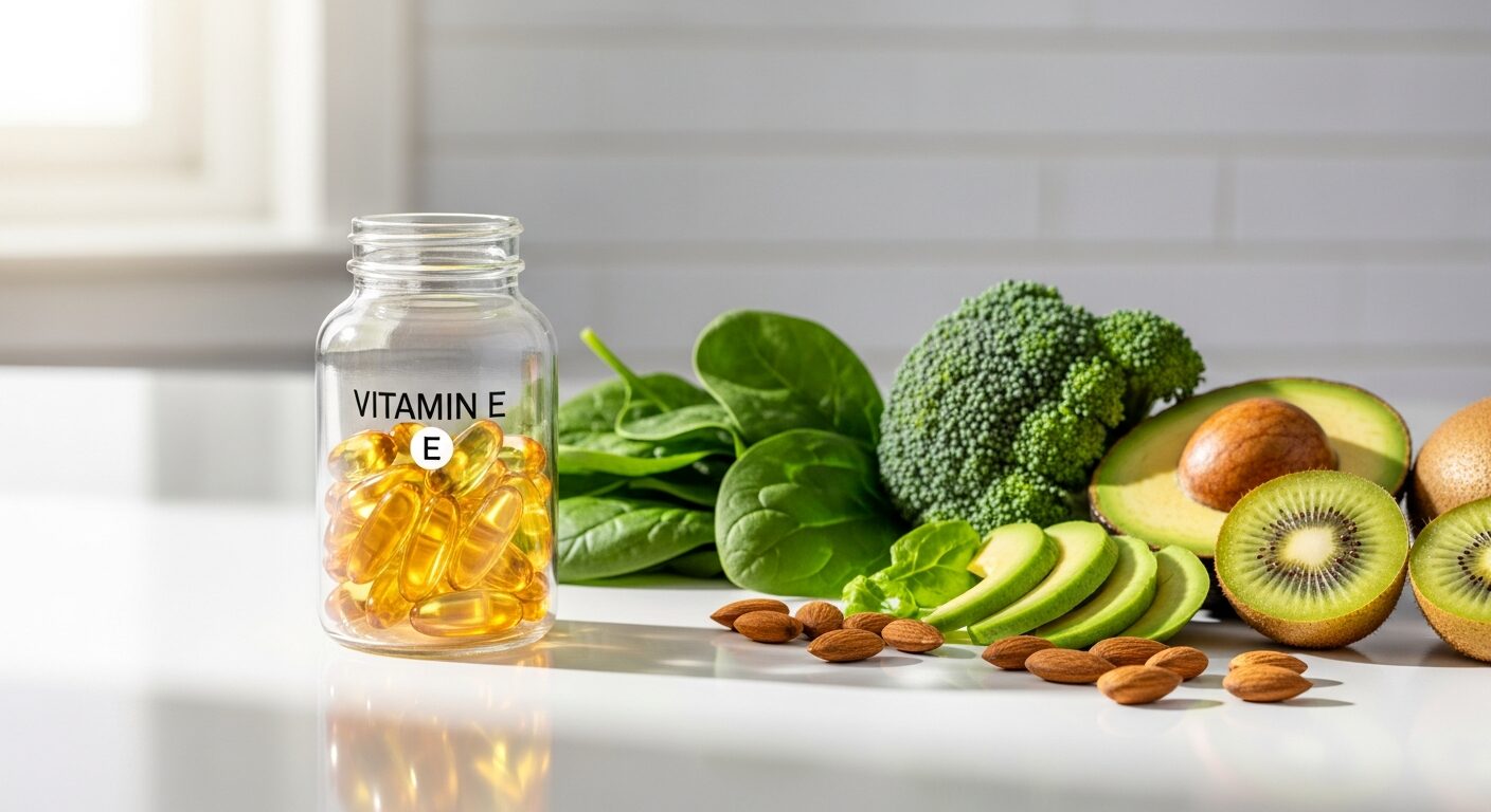 Vitamin E supplements — What is Vitamin E: Complete Guide