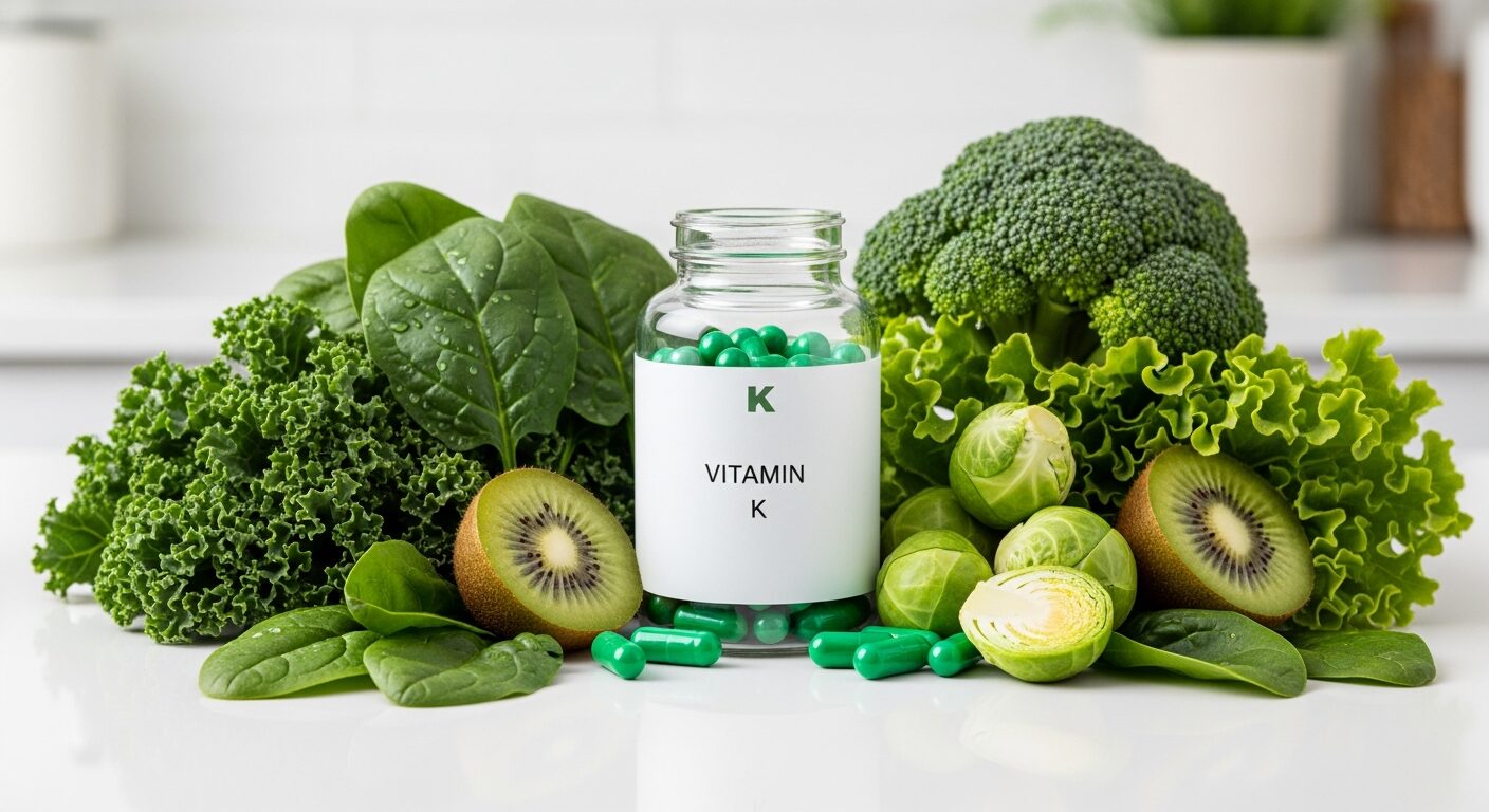 Vitamin K supplements — What is Vitamin K: Complete Guide