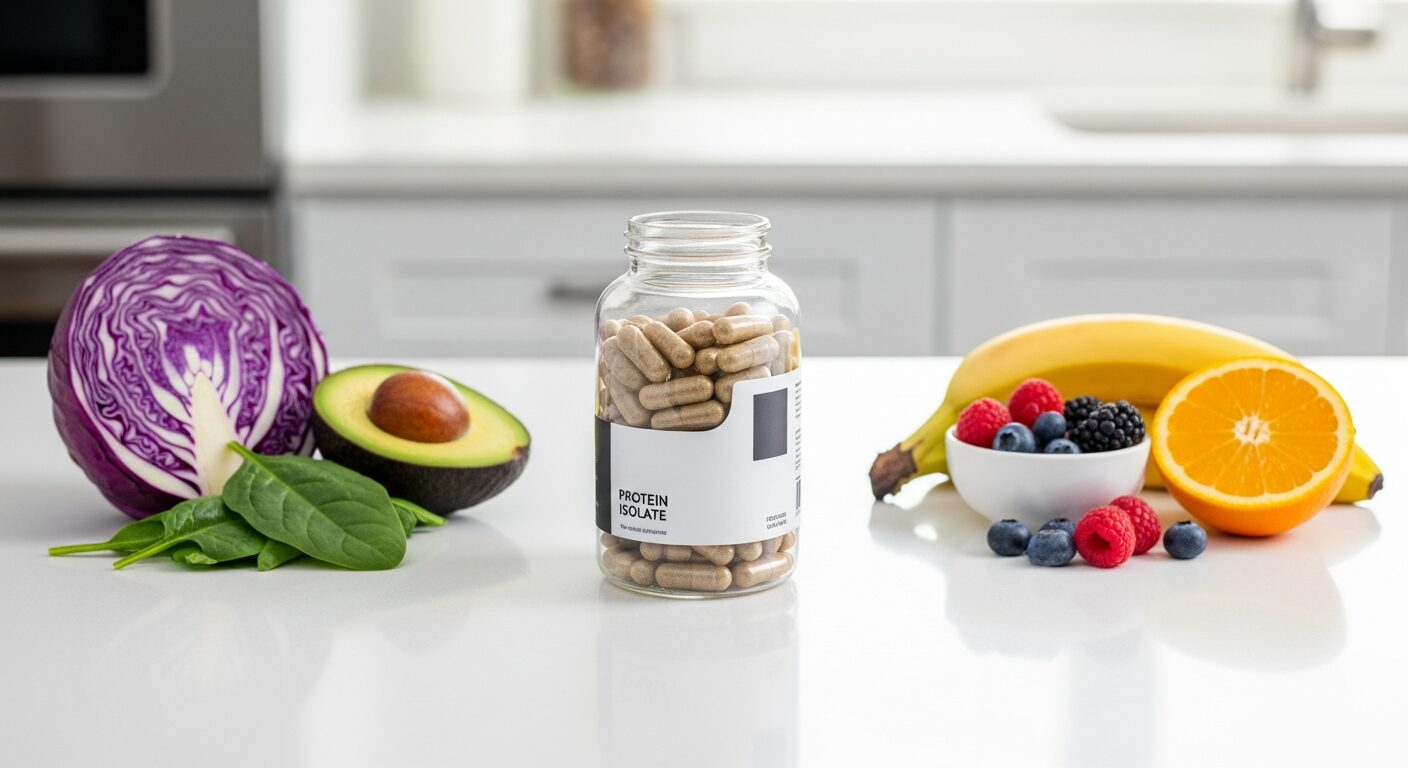 Protein supplements — Whey Isolate vs Concentrate: Key Differences