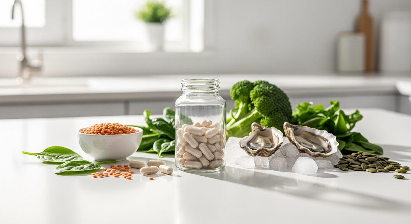 Zinc supplements — Zinc for Testosterone: Does It Help?