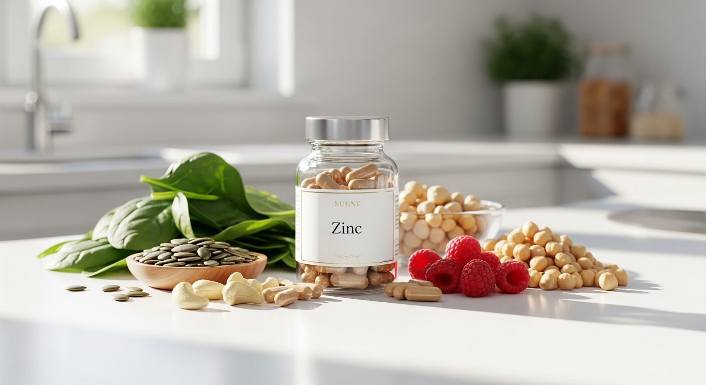 Zinc supplements — Zinc vs Magnesium: Key Differences