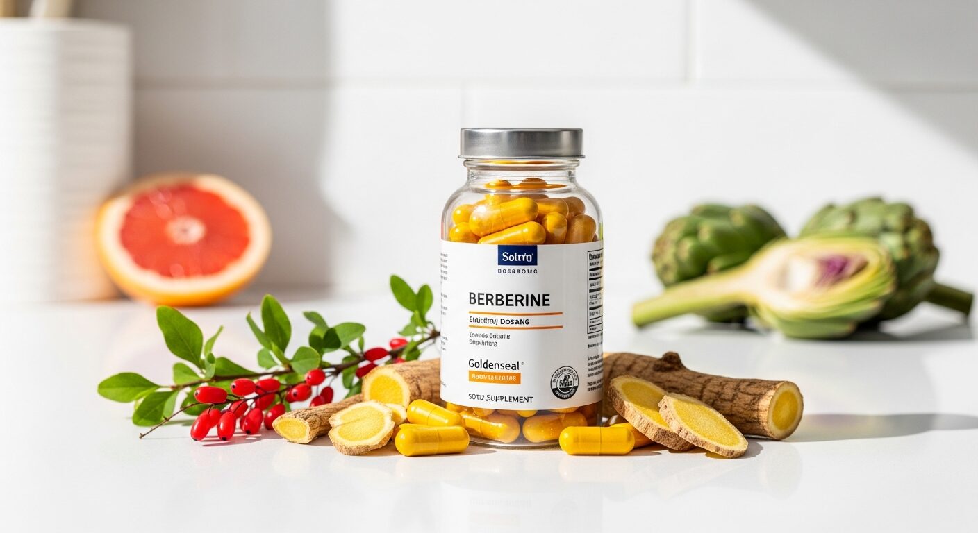 Berberine supplements — Berberine Dosage: How Much Should You Take?