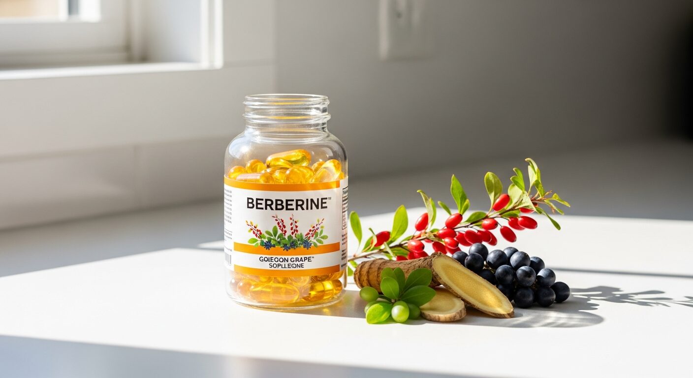 Berberine supplements — Berberine Side Effects: What to Know