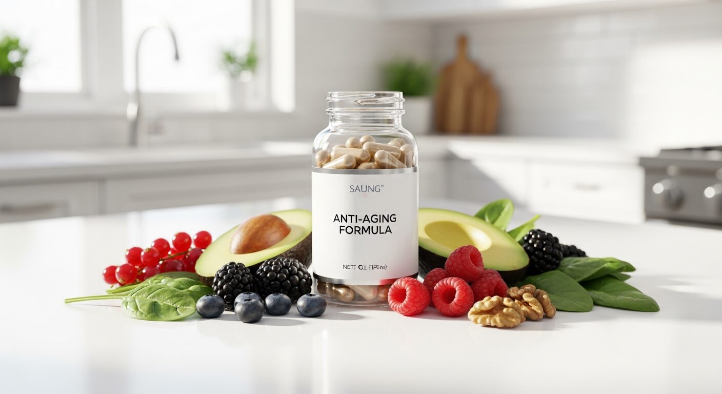 supplements supplements — Best Anti-Aging Supplements: Top Picks