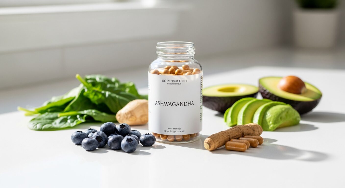 Ashwagandha supplements — Best Ashwagandha Supplements: Top Picks