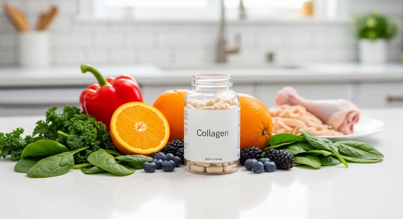Collagen supplements — Best Collagen for Joints: Top Picks