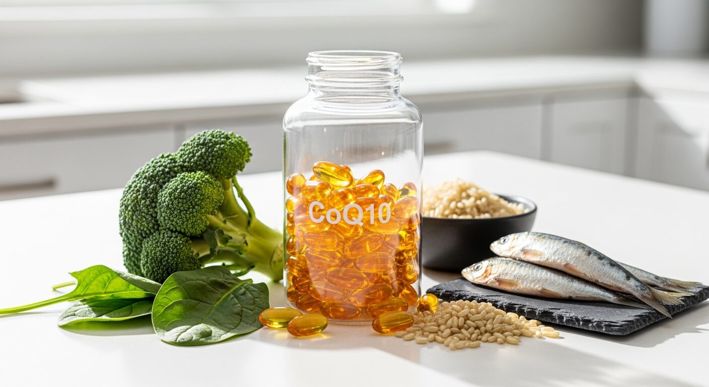 CoQ10 supplements — Best CoQ10 Supplements: Top Picks