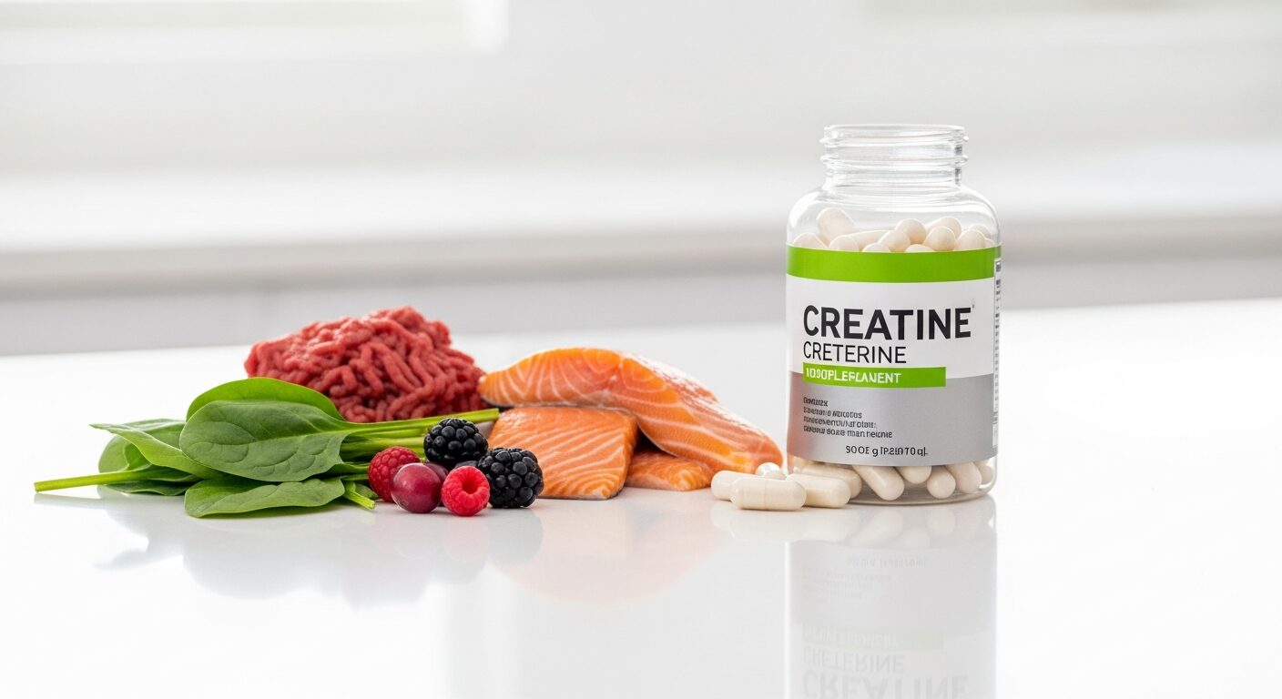 Creatine supplements — Best Creatine for Beginners: Top Picks