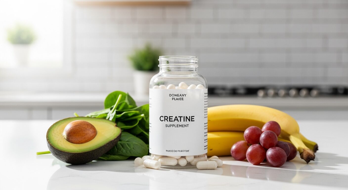 Creatine supplements — Best Creatine for Women: Top Picks