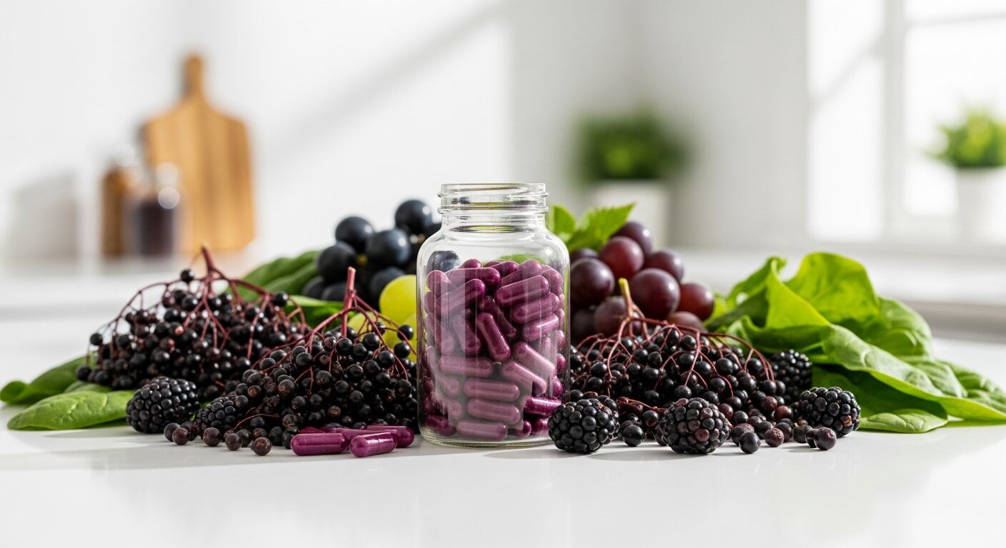 Elderberry supplements — Best Elderberry Supplements: Top Picks