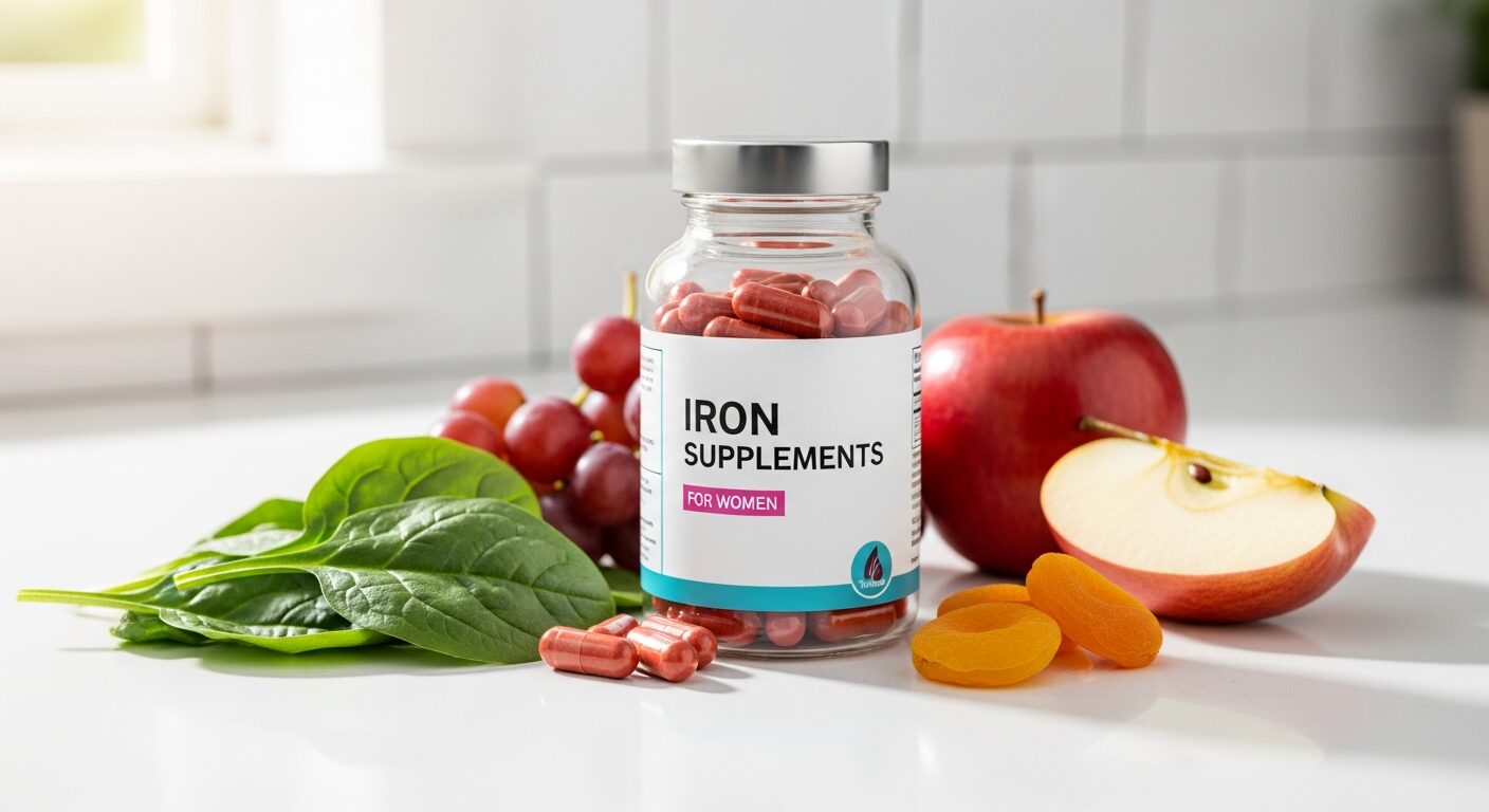 Iron supplements — Best Iron Supplements for Women: Top Picks