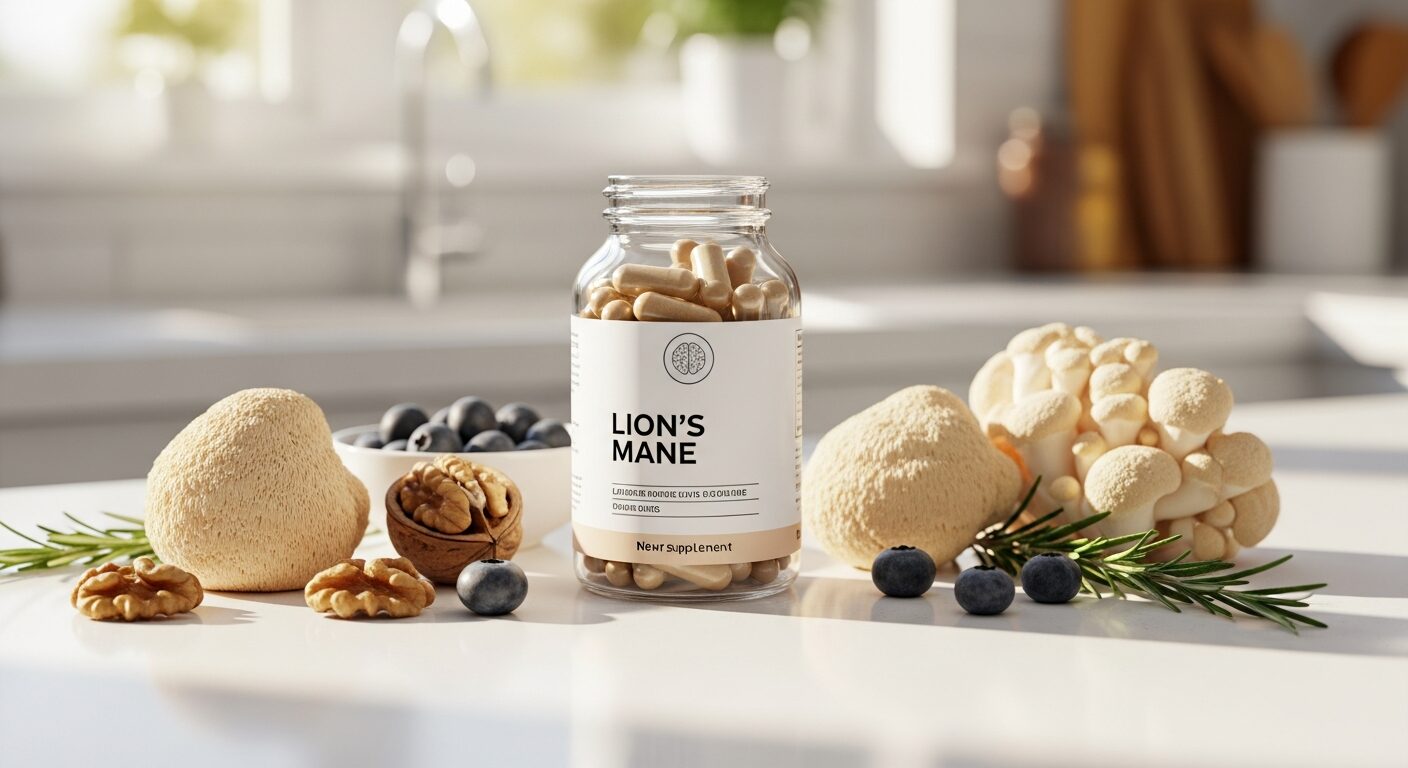 Lions Mane supplements — Best Lion's Mane Supplements: Top Picks