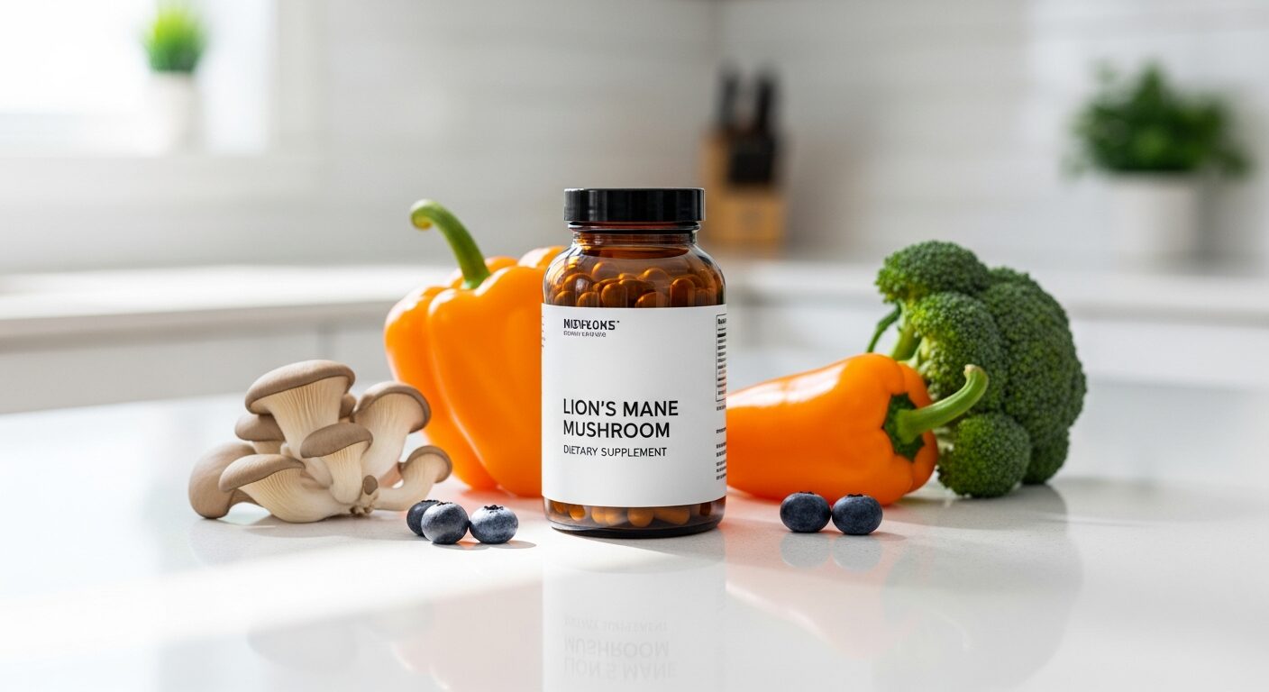 Lions Mane supplements — Best Lion's Mane Supplements: Top Picks
