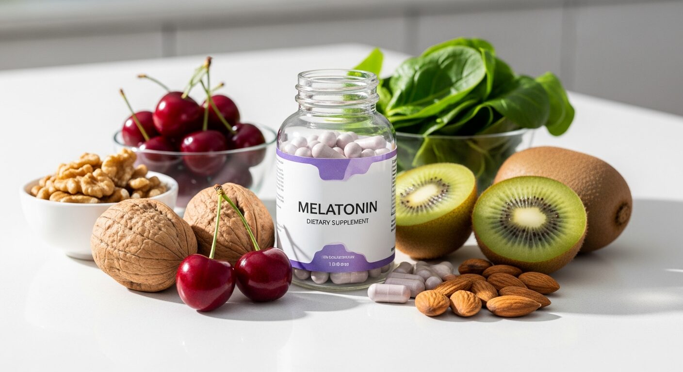 Melatonin supplements — Best Melatonin for Adults: Top Picks
