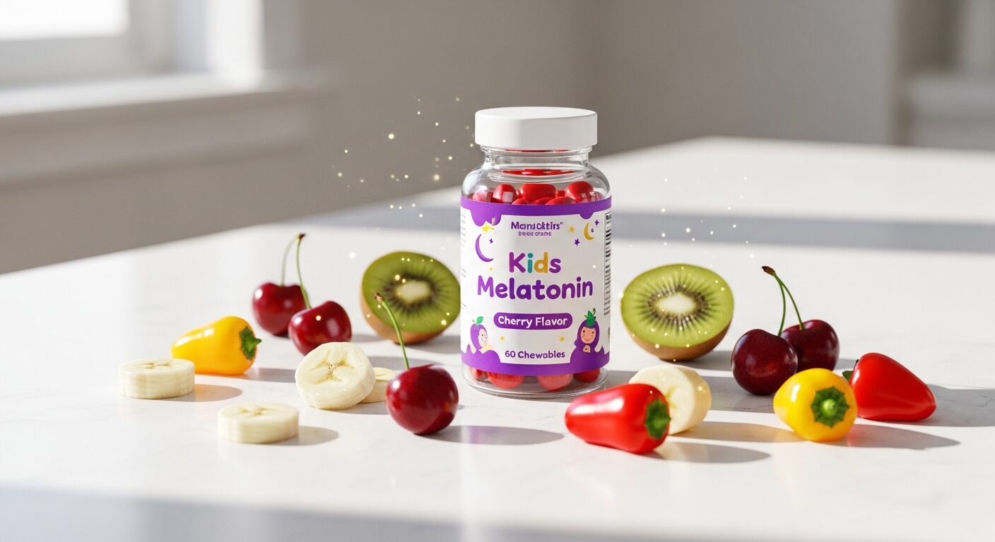 Melatonin supplements — Best Melatonin for Kids: Safe Options