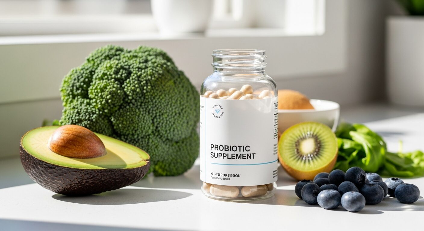 Probiotics supplements — Best Probiotics for IBS: Top Picks