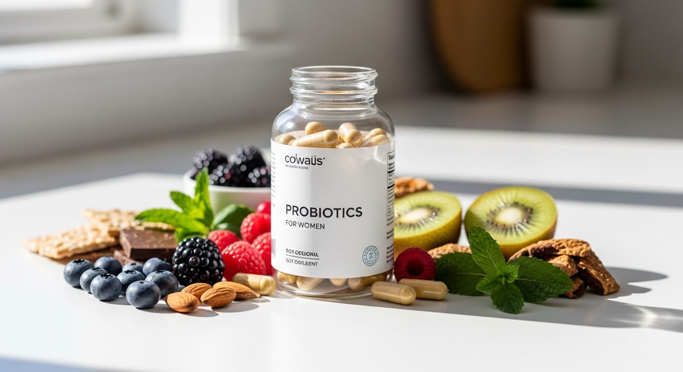 Probiotics supplements — Best Probiotics for Women: Top Picks