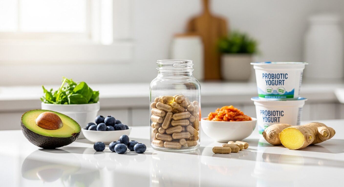 supplements supplements — Best Supplements for Gut Health
