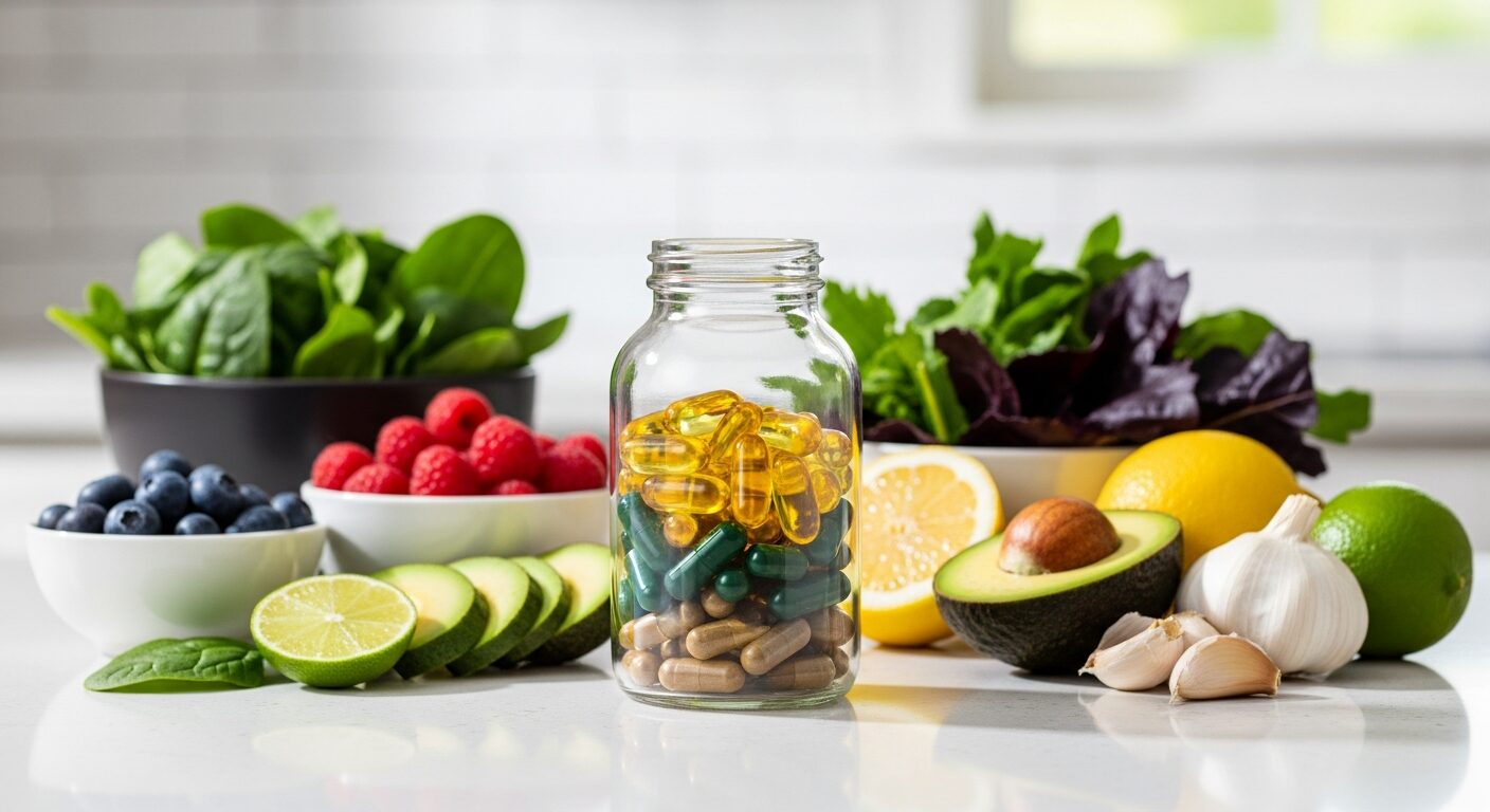 supplements supplements — Best Supplements for Liver Health