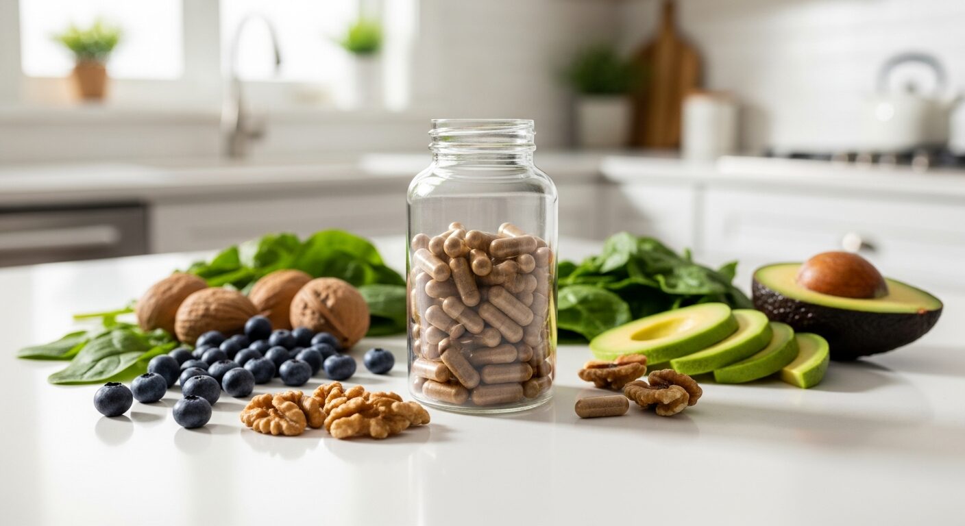 supplements supplements — Best Supplements for Longevity