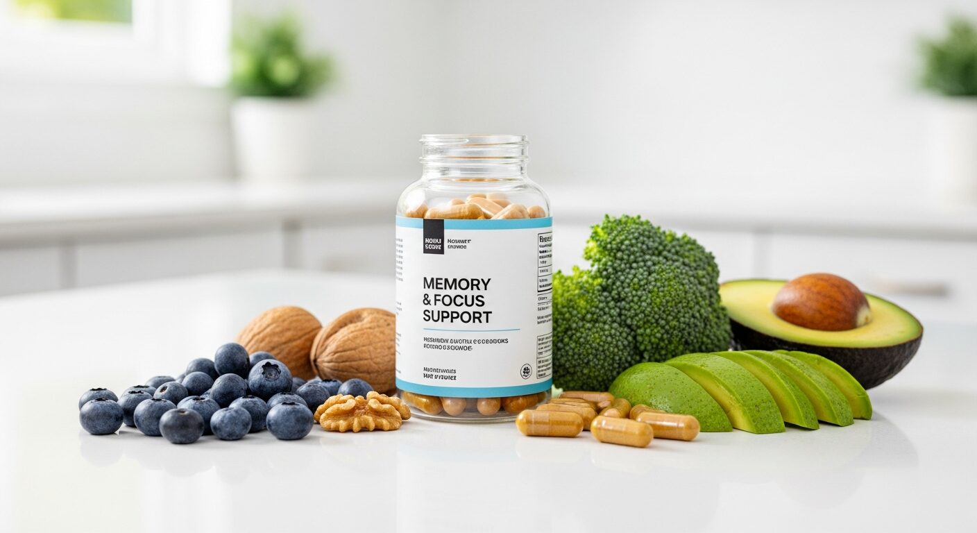 supplements supplements — Best Supplements for Memory and Focus