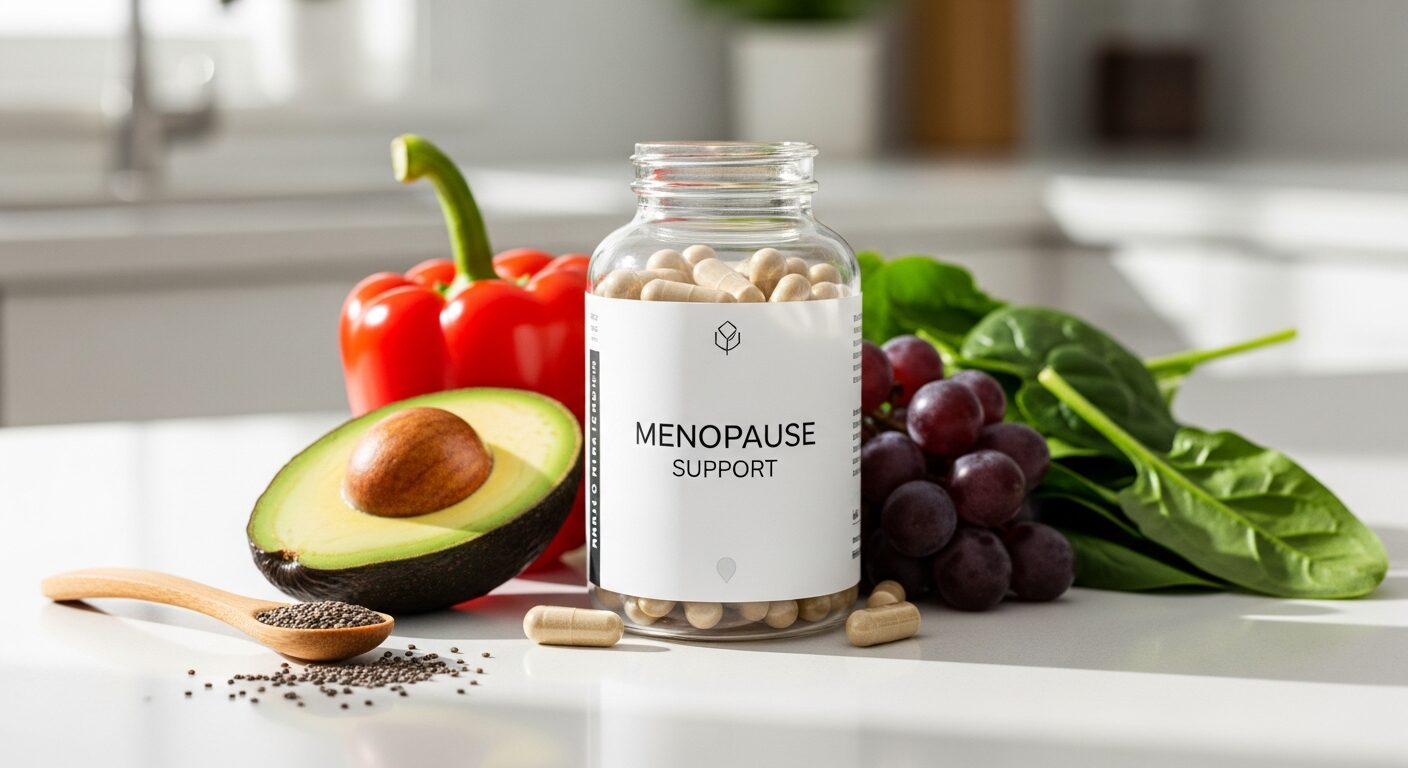supplements supplements — Best Supplements for Menopause