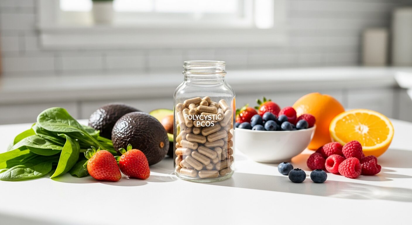 supplements supplements — Best Supplements for PCOS