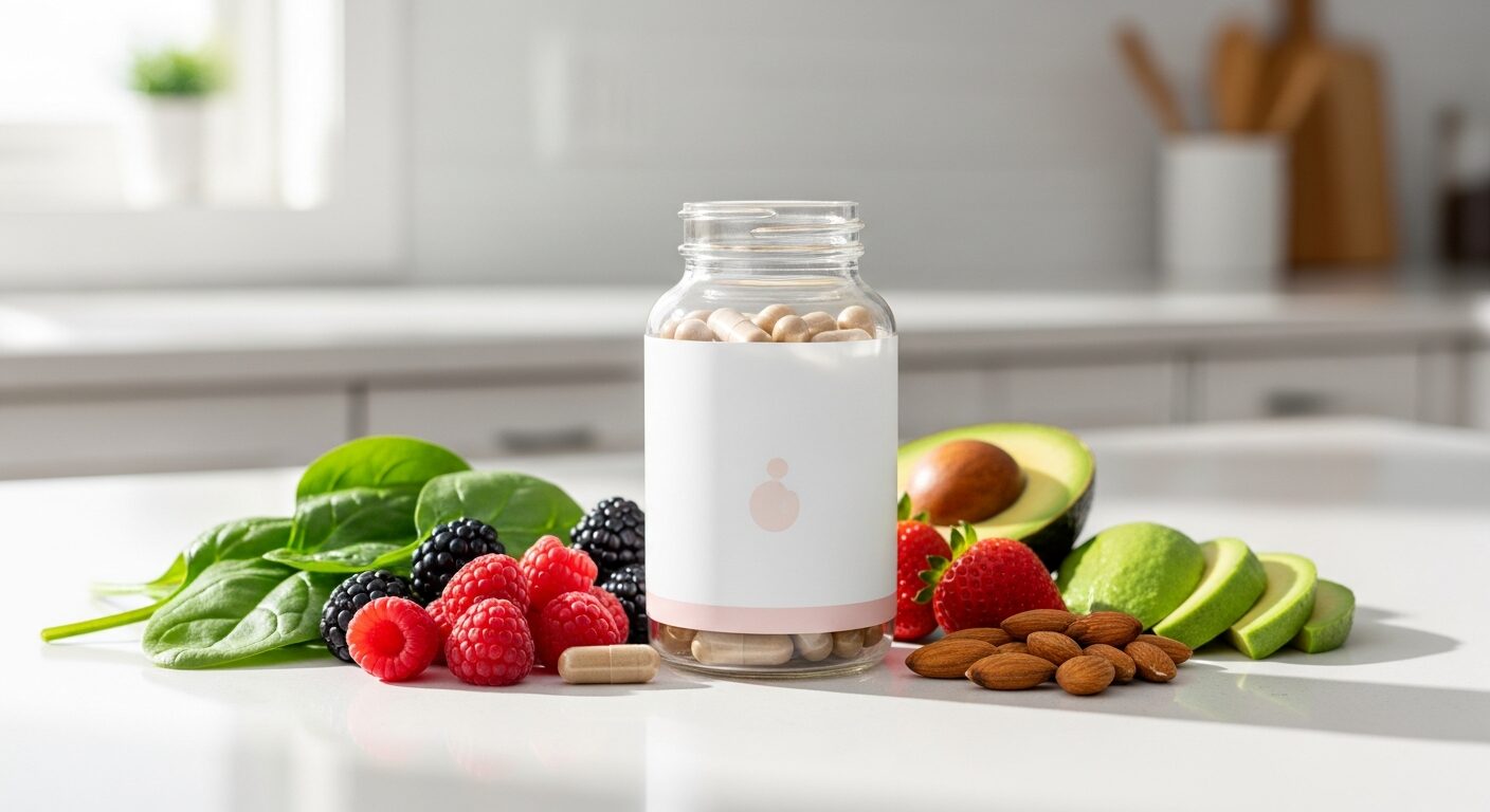 supplements supplements — Best Supplements for Postpartum Recovery