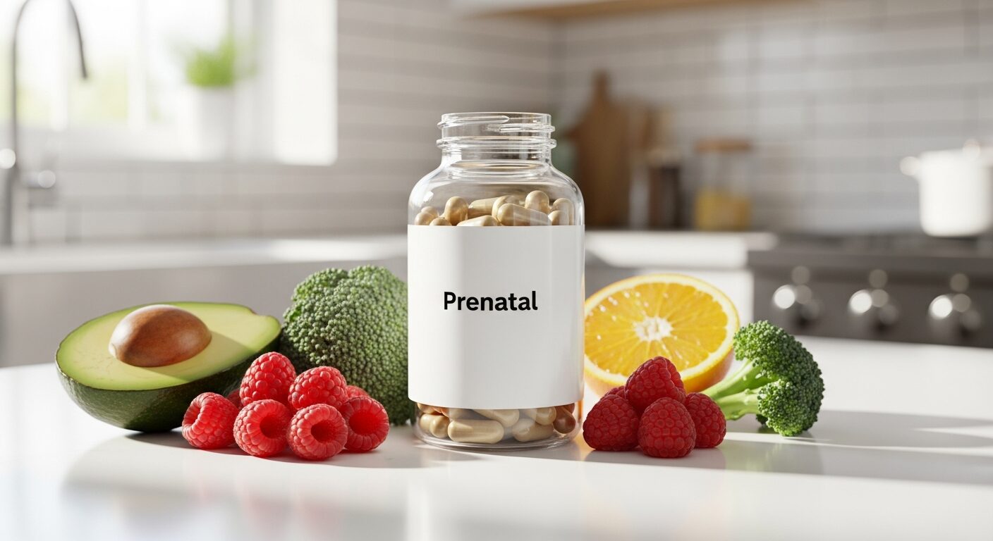 supplements supplements — Best Supplements for Pregnant Women
