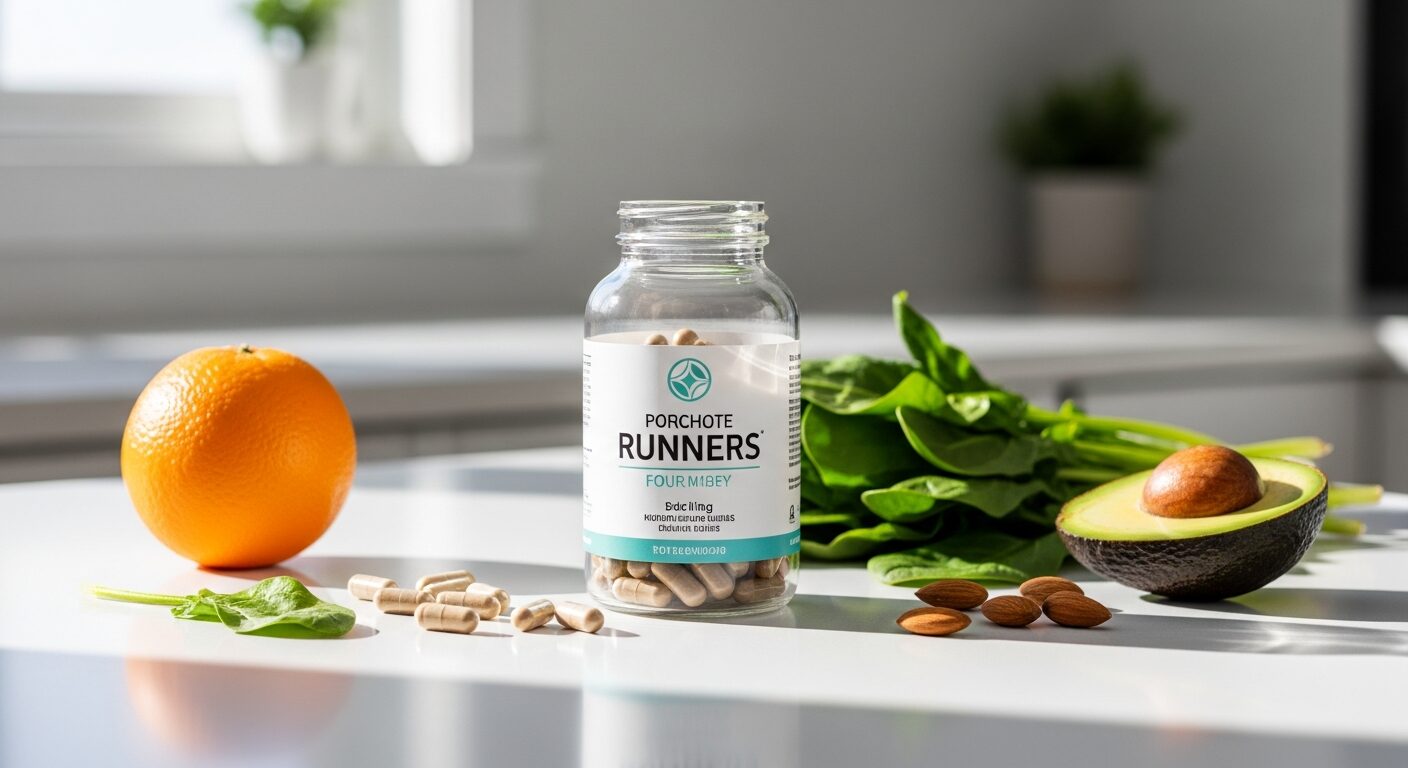 supplements supplements — Best Supplements for Runners